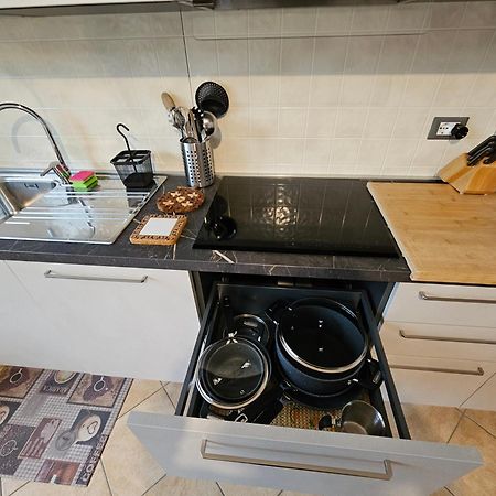 Casa Laini Villa Pisogne Eksteriør billede