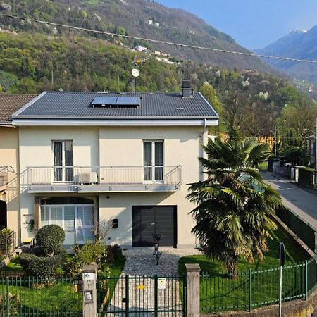 Casa Laini Villa Pisogne Eksteriør billede