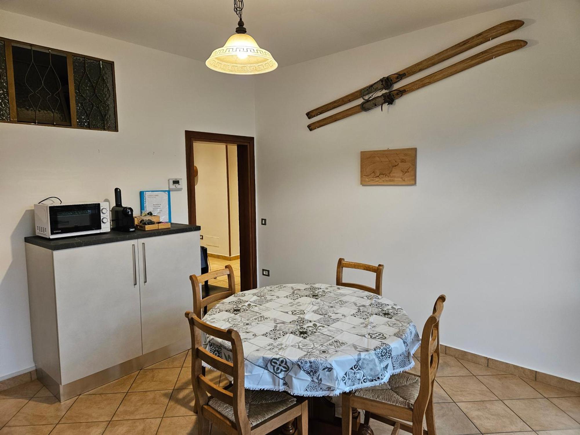 Casa Laini Villa Pisogne Eksteriør billede