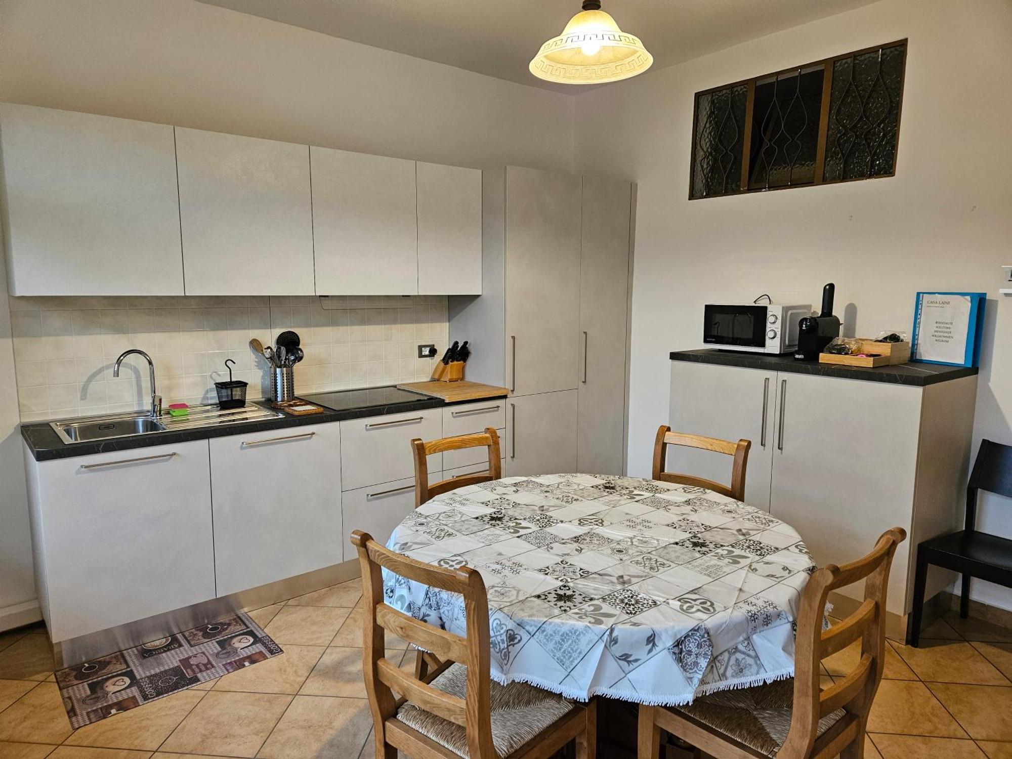 Casa Laini Villa Pisogne Eksteriør billede