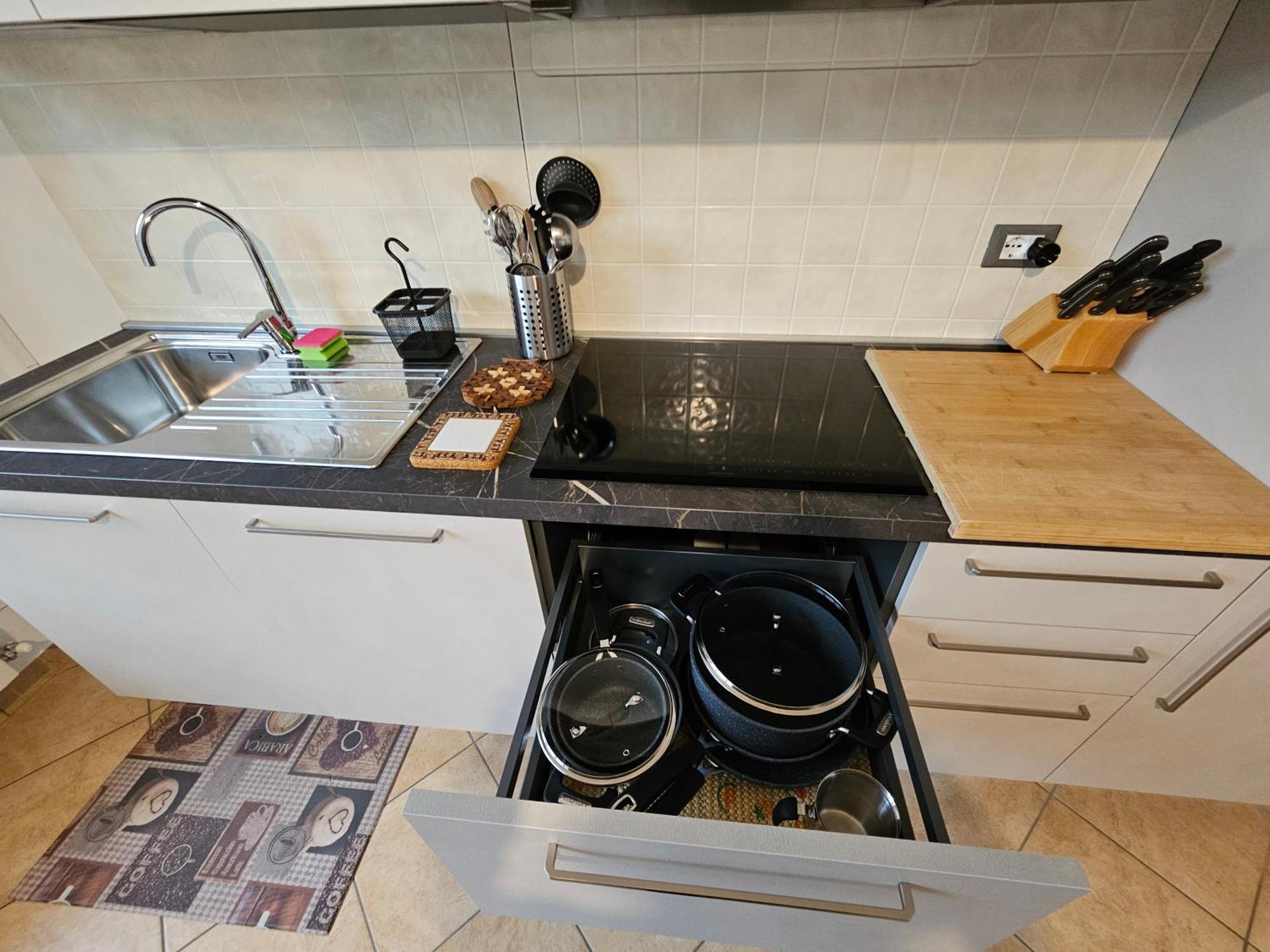 Casa Laini Villa Pisogne Eksteriør billede