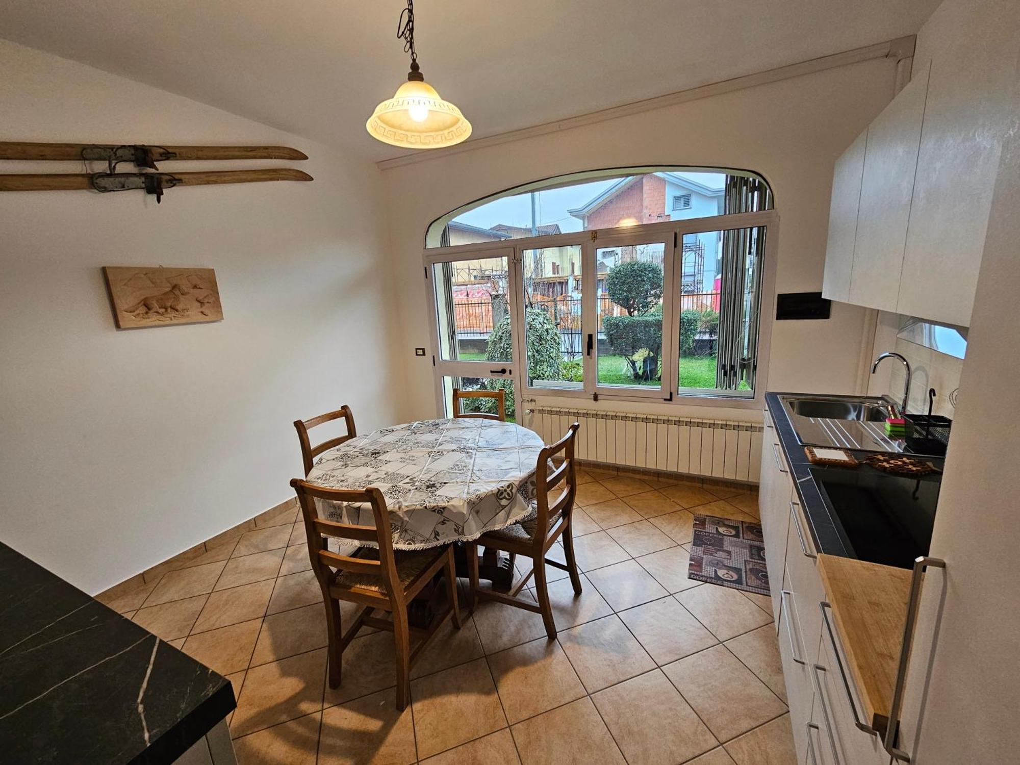 Casa Laini Villa Pisogne Eksteriør billede