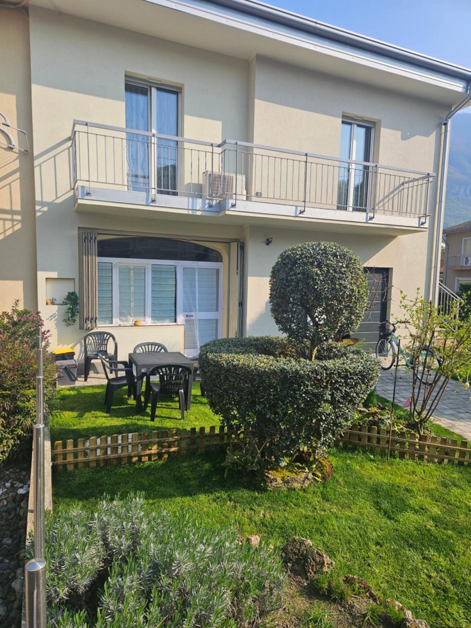 Casa Laini Villa Pisogne Eksteriør billede
