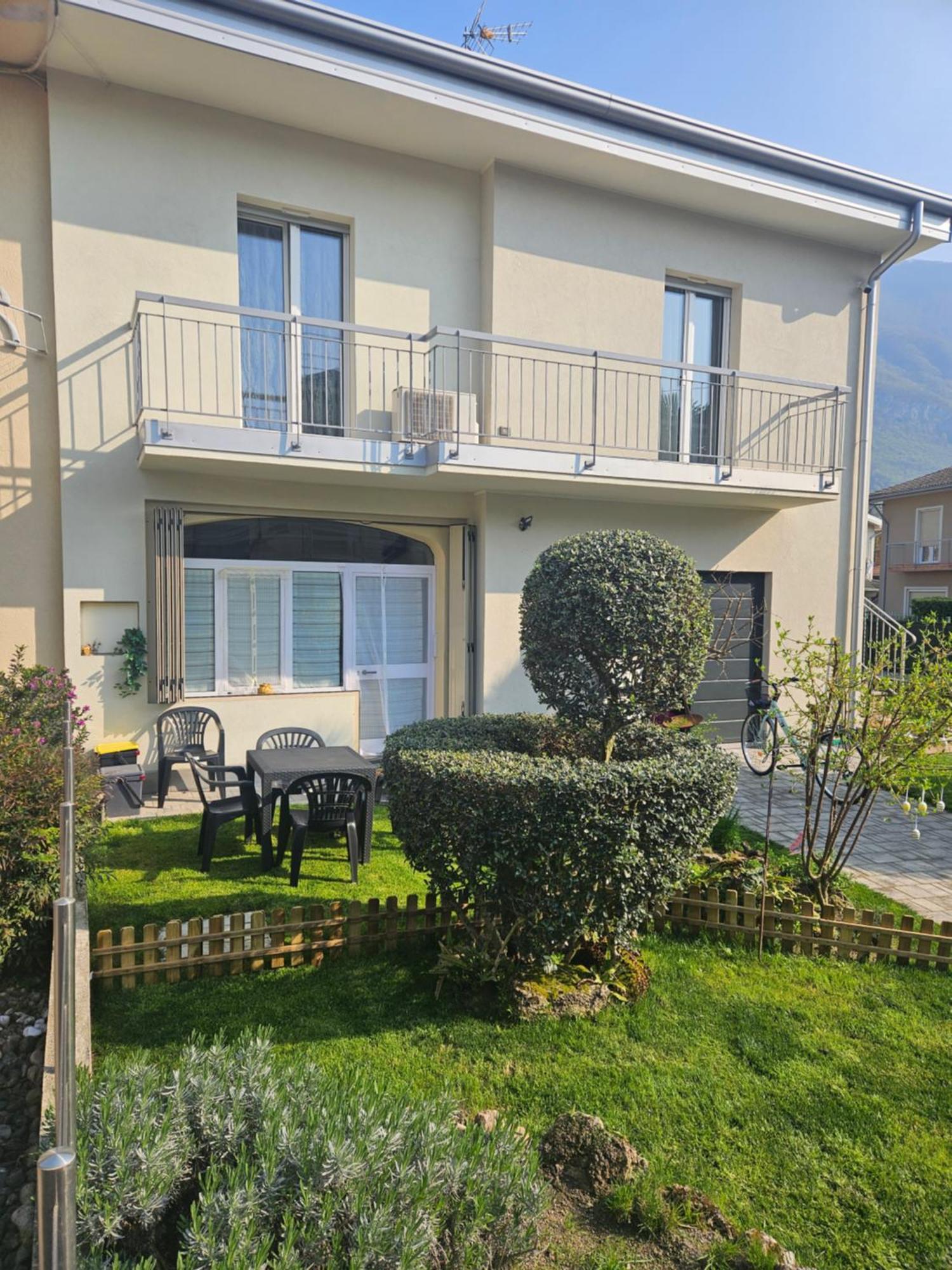 Casa Laini Villa Pisogne Eksteriør billede
