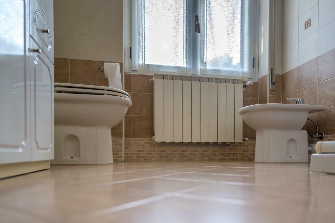 Casa Laini Villa Pisogne Eksteriør billede